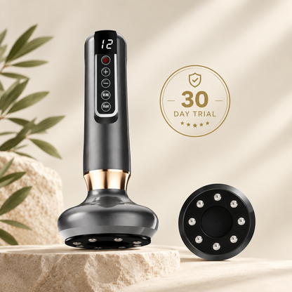 Nalvire® — Heat & Suction Massager