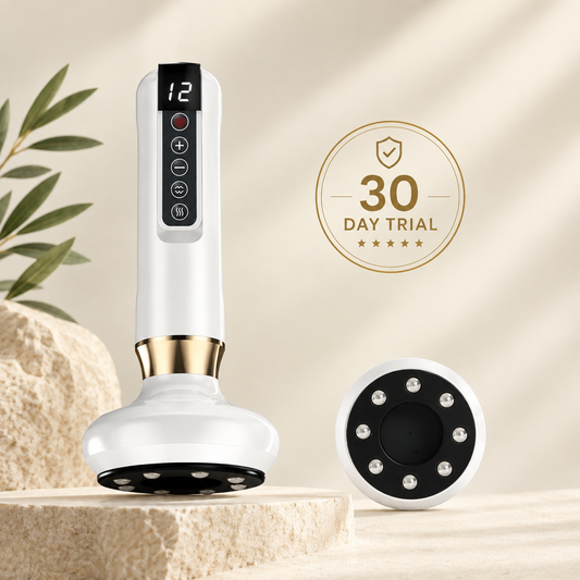 Nalvire® — Heat & Suction Massager